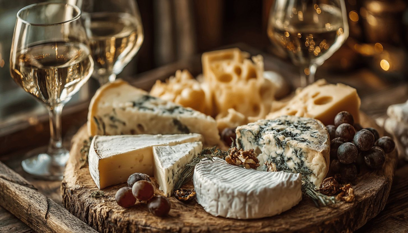 Exploration des fromages français et leurs meilleurs accords vinicoles